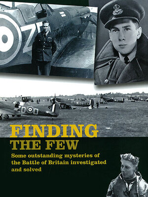 cover image of Finding the Few